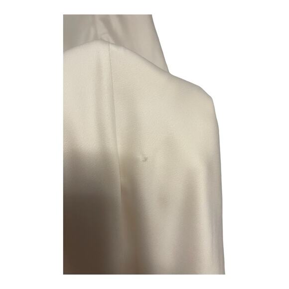 Michael Costello x Revolve Kylen Midi Dress Satin Cowl Neck Bridal Party XXS - Picture 12 of 14